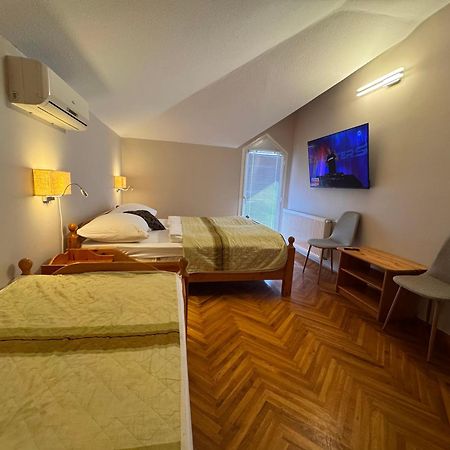Villa Plattensee ボニャルツバシュ エクステリア 写真