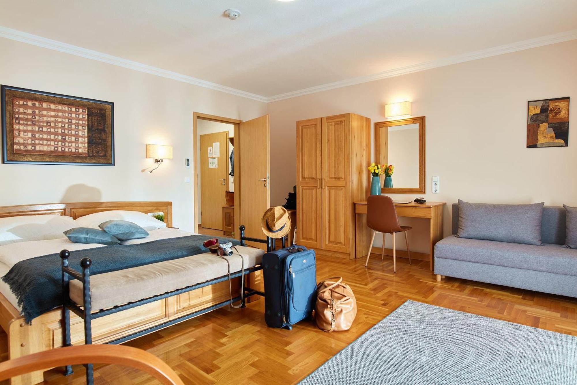 Villa Plattensee ボニャルツバシュ 部屋 写真