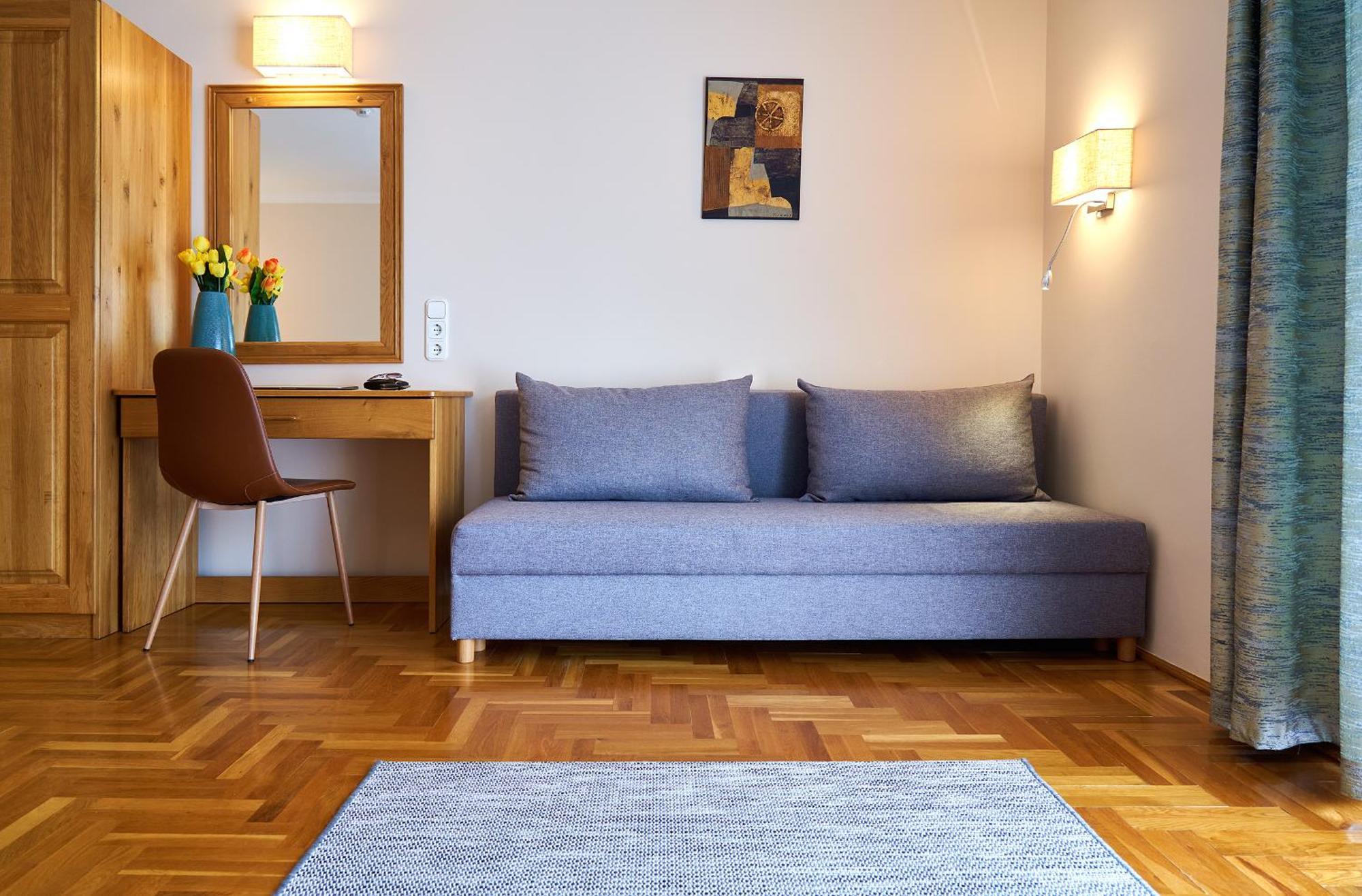 Villa Plattensee ボニャルツバシュ 部屋 写真